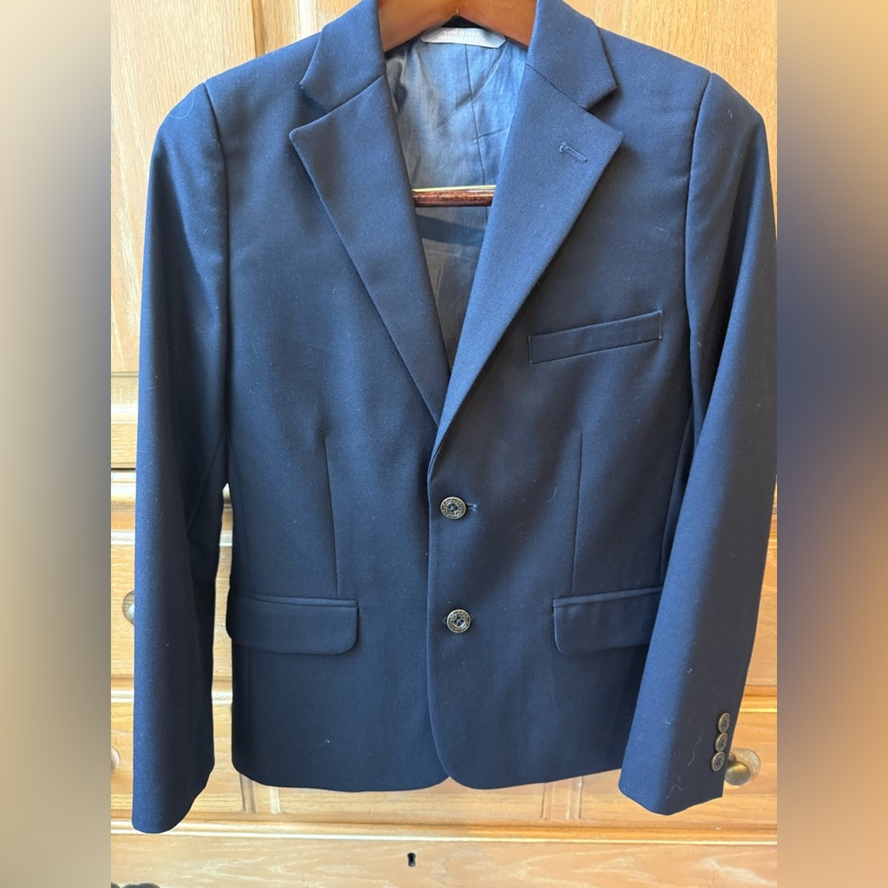 Nordstromm Kids Size 10 wool/polyester sports coat